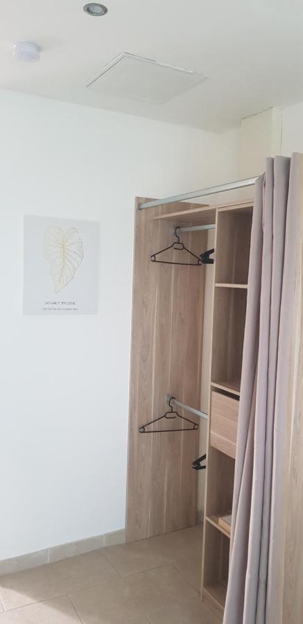 Apartamento Dépendance 29m2 climatisée Saint-Gilles  Exterior foto